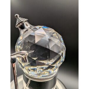 Asfour Diamond Crystal Fava Bean Cooker, Iconic In Egypt, Crystal, Pbo 30%